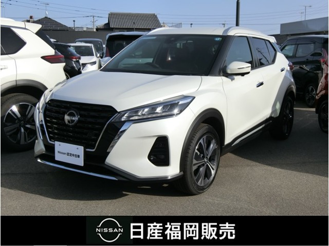 キックス1.2 X ツートーン インテリアエディション (e-POWER)