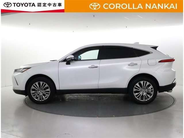 ハリアー2.0 Z レザーパッケージ