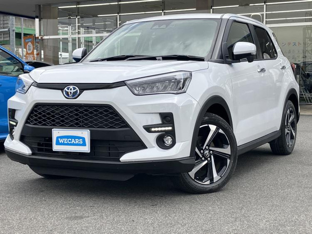 ライズハイブリッド 1.2 Z