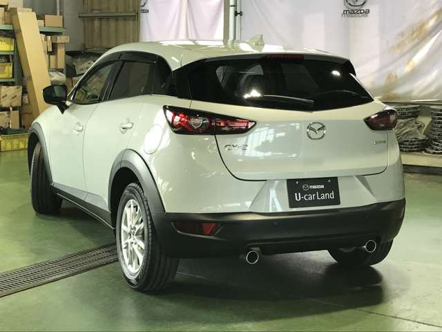 CX-31.5 15S アーバンドレッサー