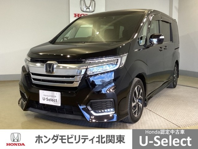 ステップワゴン1.5 スパーダ ホンダ センシング