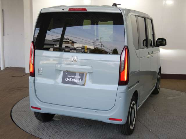 N-BOXファッションスタイル