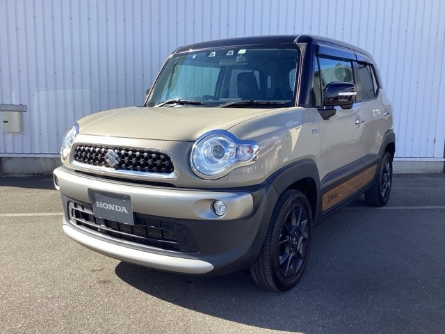 クロスビー1.0 ハイブリッド(HYBRID) MZ