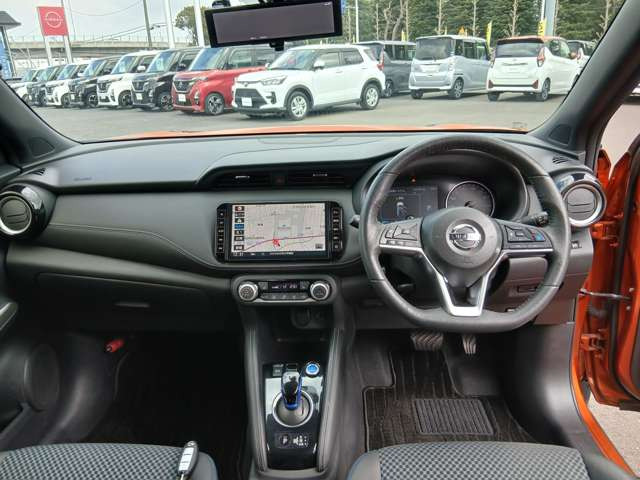 キックス1.2 X (e-POWER)