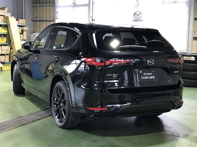 CX-602.5 PHEV プレミアムスポーツ 4WD