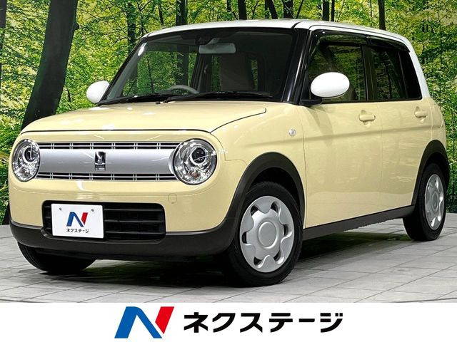 ラパン（スズキ）S 中古車画像