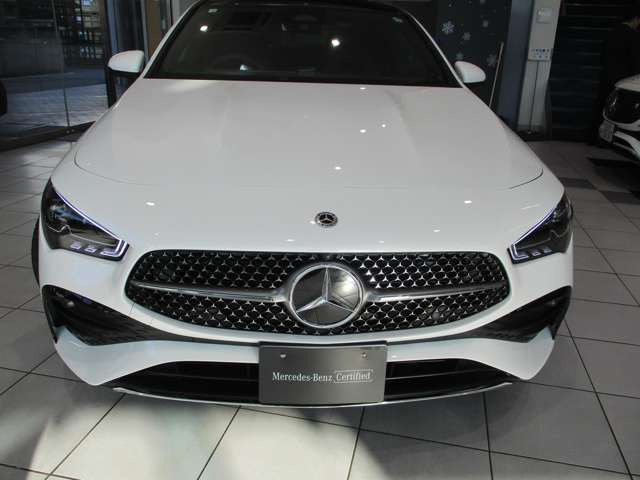 CLAクラスCLA200d アーバン スターズ