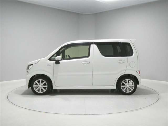 ワゴンRハイブリッド(HYBRID) FZ セーフティパッケージ