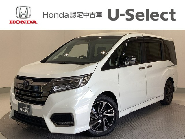 ステップワゴン1.5 スパーダ クールスピリット ホンダ センシング