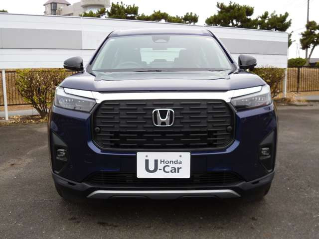 WR-V1.5 Z ブラックスタイル