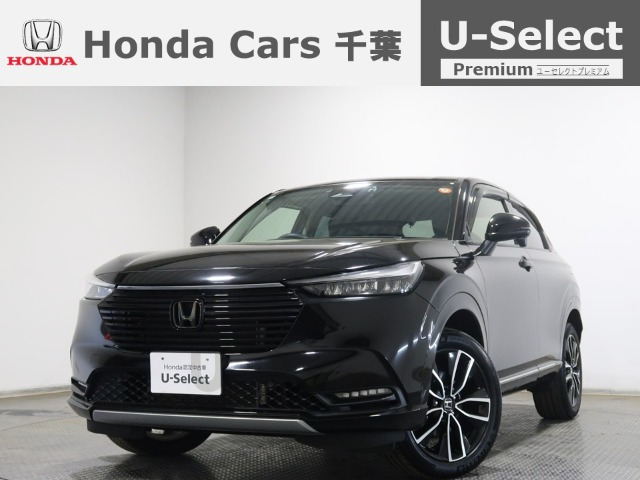 ヴェゼル1.5 ハイブリッド Z