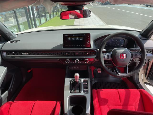 シビックタイプR2.0