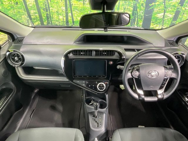 アクア1.5 S スタイルブラック