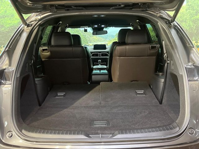 ���i�̂���������ʋ΁A���}���ɏ\���ȉ׎��X�y�[�X���m�ۂ��Ă���܂��B�T�[�h�V�[�g��|���ƁA�傫�ȉו��̐ύڂ��\�ł���