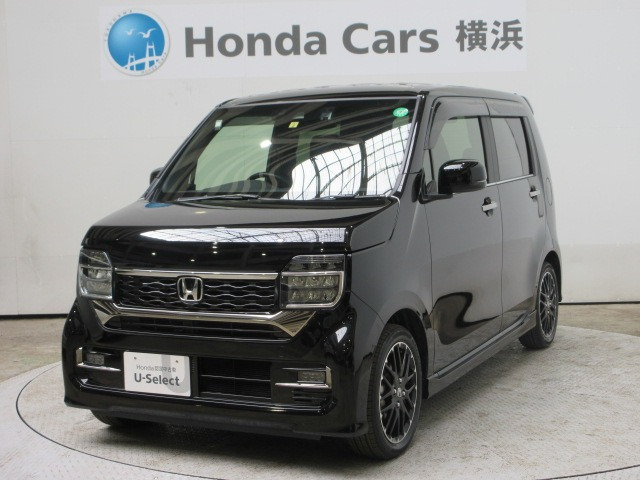 N-WGNカスタムL ターボ