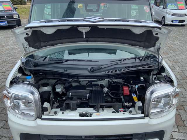 スペーシアハイブリッド(HYBRID)  X 4WD