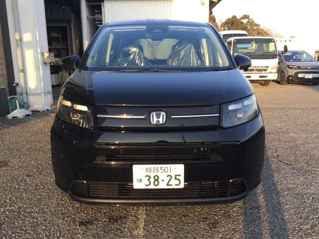 フリード1.5 e:HEV エアー EX