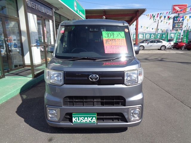 ピクシスメガL SAIII