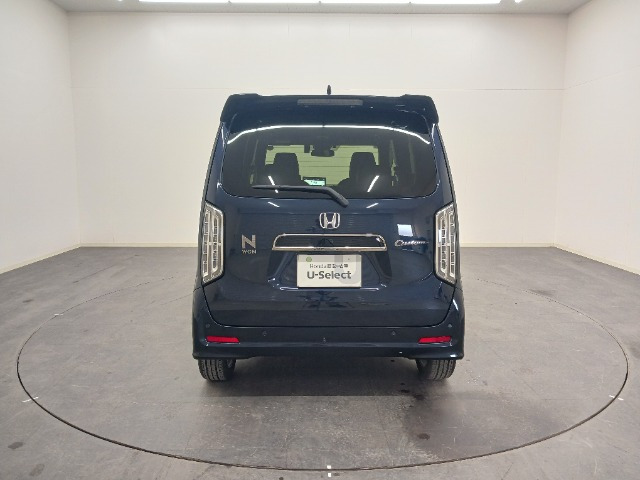 N-WGNカスタムL ターボ