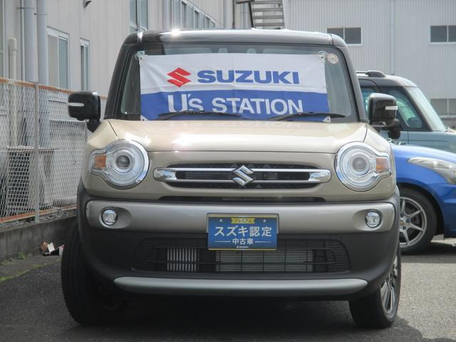 クロスビー1.0 ハイブリッド(HYBRID) MZ