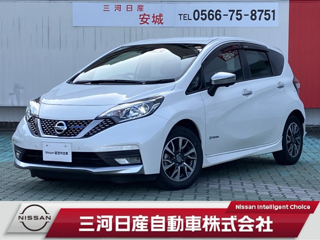 ノート1.2 e-POWER AUTECH