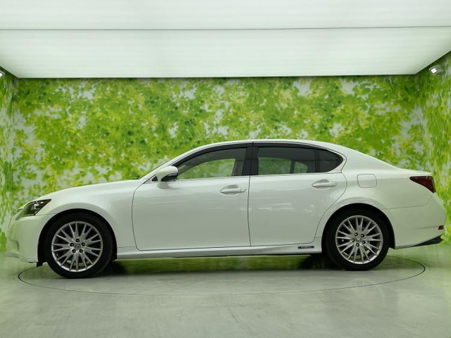 GS450h バージョンL