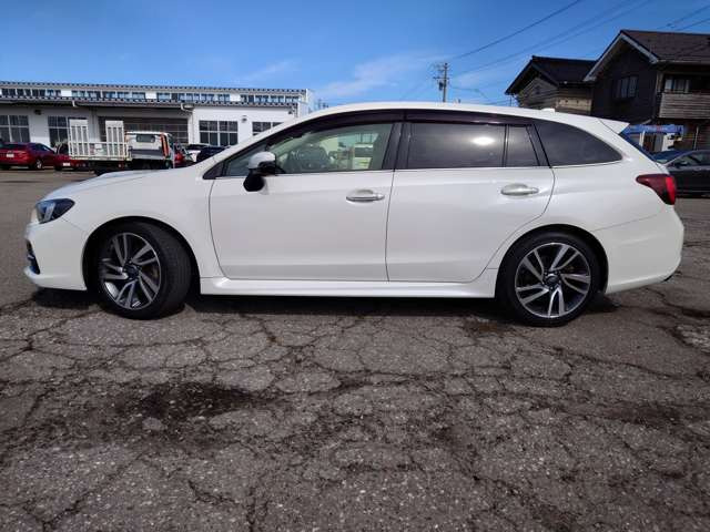 レヴォーグ1.6 GT-S アイサイト 4WD