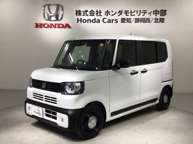 N-BOXジョイ モノトーン