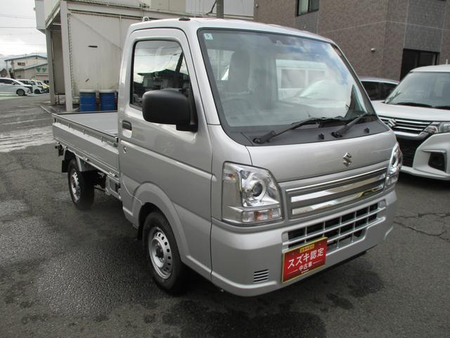 キャリイKC エアコン パワステ 農繁仕様 4WD