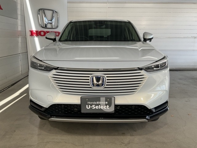 ヴェゼル1.5 ハイブリッド Z