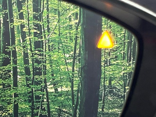 �y�u���C���h�X�|�b�g���j�^�����O�z���s���A�h�A�~���[�̎��p�ɂȂ�₷���ӏ��Ɍ㑱�Ԃ��ڋ߂���ƃT�C�h�~���[�t�߂Ɍx����\���A�h���C�o�[�ɒ��ӊ��N�����Ă���܂��B