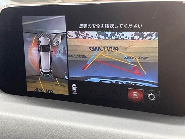 �y360&deg;�r���[���j�^�[�z��p�̃J�����ɂ��A�ォ�猩���낵���悤�Ȏ��_��360�x�N���}�̎��͂��m�F���邱�Ƃ��ł��܂������p�������m�F���₷���A�����ꏊ�ł̐؂�Ԃ��⒓�Ԃ��X���[�Y�ɍs���܂��B