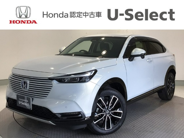 ヴェゼル1.5 ハイブリッド Z