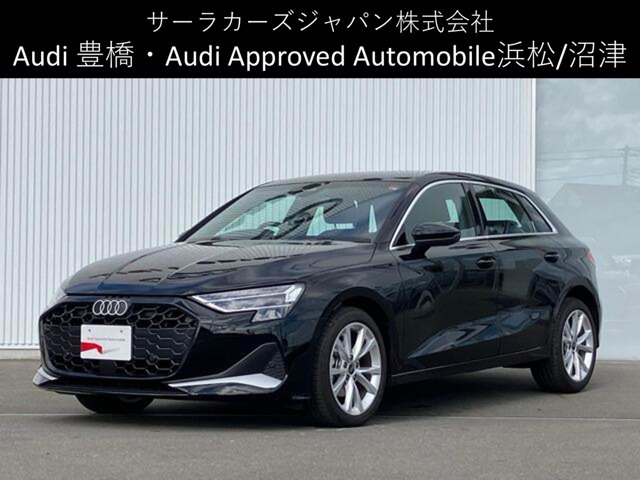 A3スポーツバック30 TFSI アドバンスド