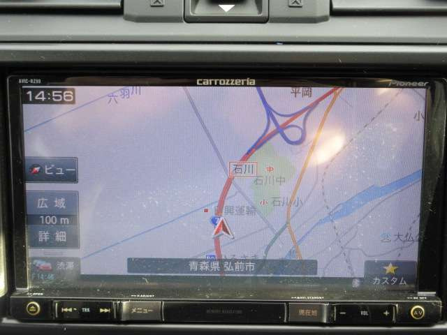 WRXS4 2.0 GT アイサイト 4WD