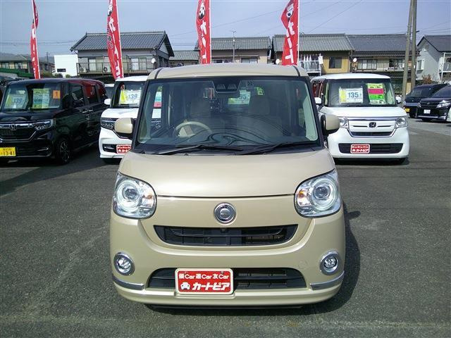 ムーヴキャンバスG メイクアップ SAIII