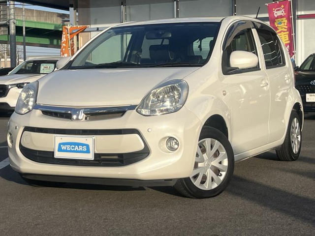 パッソ1.0 X Lパッケージ キリリ