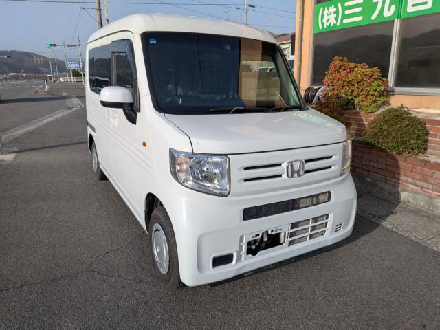N-VANL ホンダセンシング