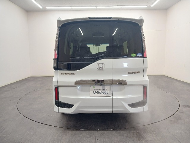 ステップワゴン1.5 スパーダ クールスピリット ホンダ センシング