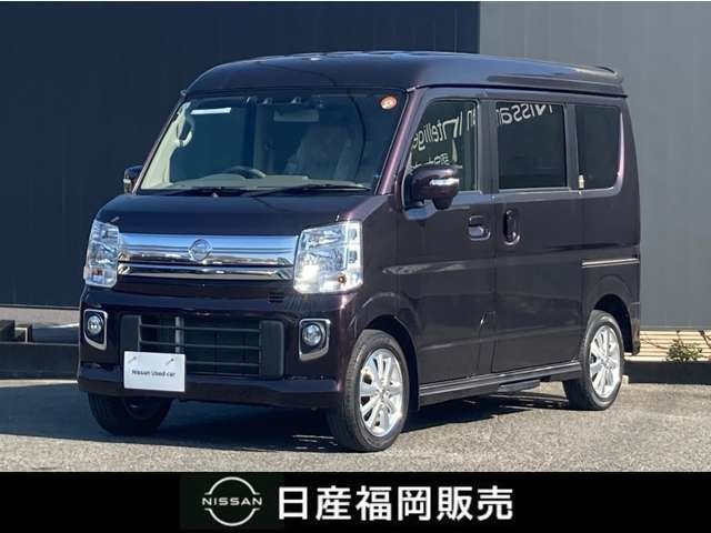 NV100クリッパーリオG ハイルーフ