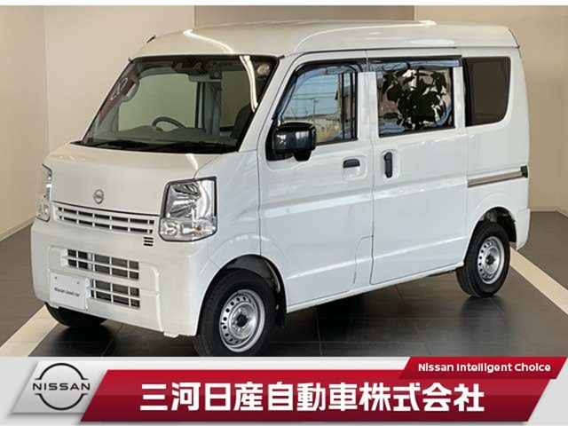 NV100クリッパーDX セーフティパッケージ ハイルーフ 5AGS車