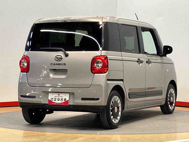 ムーヴキャンバスセオリー Gターボ