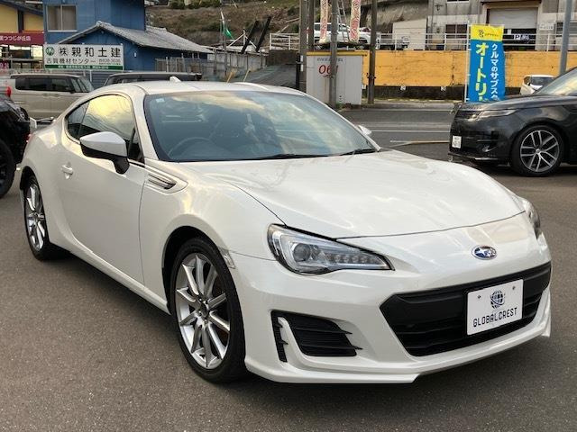 BRZ2.0 R カスタマイズパッケージ