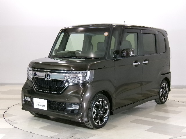 N-BOXカスタムG EX ターボ ホンダセンシング