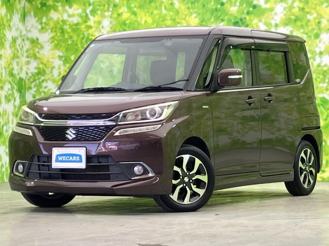 ソリオバンディット1.2 ハイブリッド(HYBRID) MV