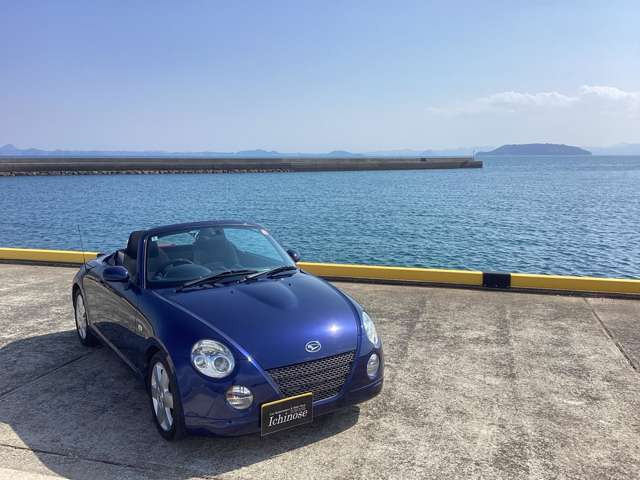 コペンアクティブトップ