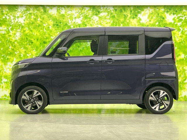 ルークスハイウェイスター Gターボ プロパイロットエディション 4WD