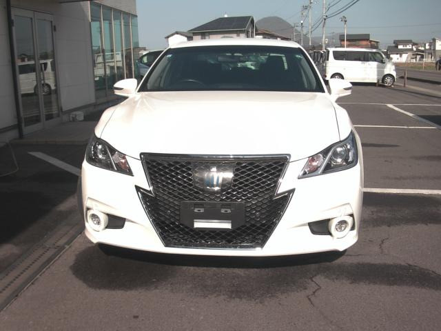 クラウンアスリートハイブリッド 2.5 S