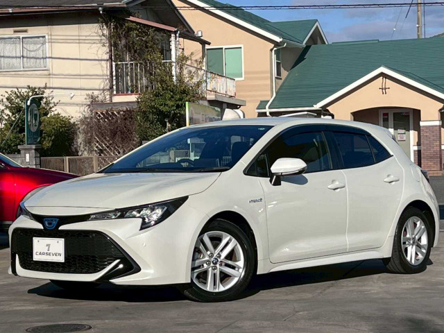 カローラスポーツ1.8 ハイブリッド G