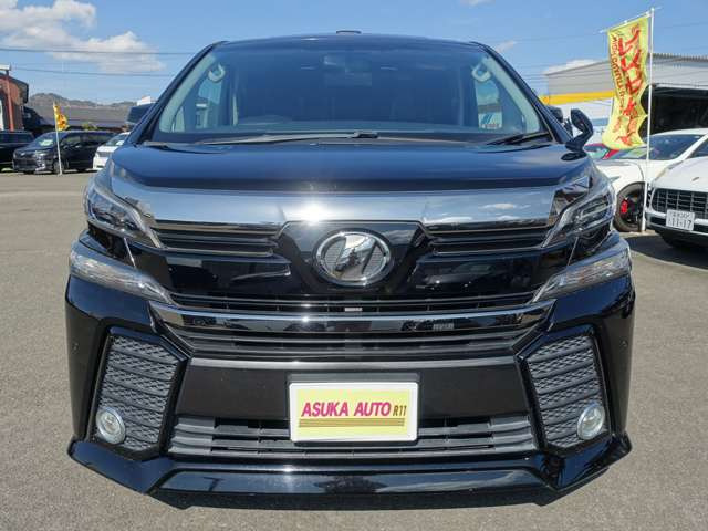 ヴェルファイア2.5 Z